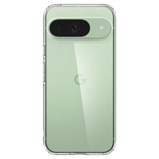  Google Pixel 9 / 9 Pro Crystal Clear Spigen Ultra Hybrid tok - 5