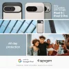 Google Pixel 9 / 9 Pro matné čierne puzdro Spigen Ultra Hybrid thumbnail