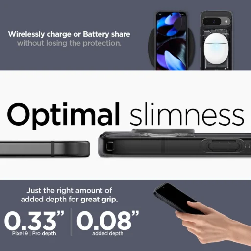  Google Pixel 9 / 9 Pro Zero One Spigen Ultra Hybrid tok - 15