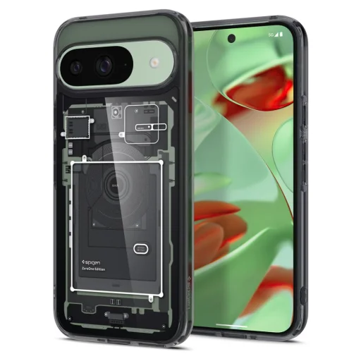  Google Pixel 9 / 9 Pro Zero One Spigen Ultra Hybrid tok - 3