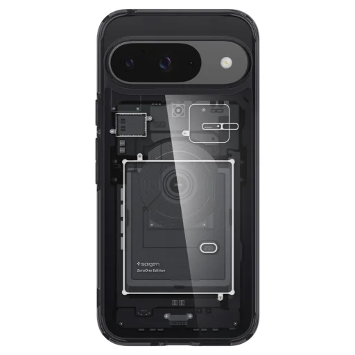  Google Pixel 9 / 9 Pro Zero One Spigen Ultra Hybrid tok - 4