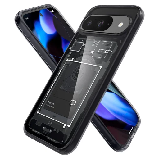  Google Pixel 9 / 9 Pro Zero One Spigen Ultra Hybrid tok - 10