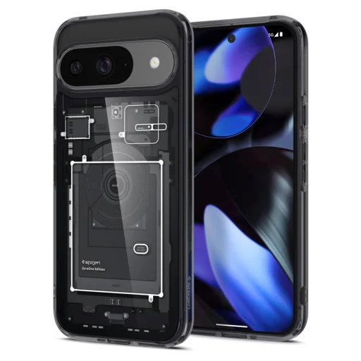 Google Pixel 9 / 9 Pro Zero One Spigen Ultra Hybrid tok - 1