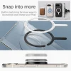  Google Pixel 9 Pro Fehér Spigen Ultra Hybrid Onetap Ring Magsafe tok thumbnail
