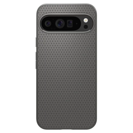  Google Pixel 9 Pro Xl Márvány Szürke Spigen Liquid Air Tok - 2
