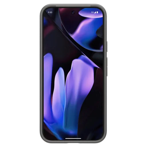  Google Pixel 9 Pro Xl Márvány Szürke Spigen Liquid Air Tok - 3