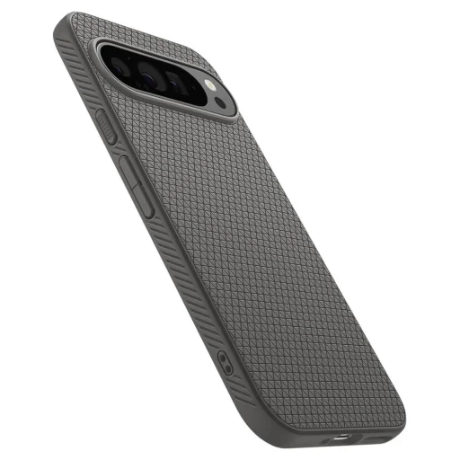  Google Pixel 9 Pro Xl Márvány Szürke Spigen Liquid Air Tok - 9