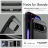  Google Pixel 9 Pro Xl Matt Fekete Spigen Rugged Armor Tok thumbnail