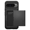  Google Pixel 9 Pro Xl Fekete Spigen Slim Armor Cs Tok - 3