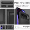  Google Pixel 9 Pro Xl Fekete Spigen Slim Armor Cs Tok - 17