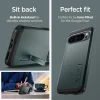  Google Pixel 9 Pro Xl Abyss Green Spigen Tough Armor Tok - 15