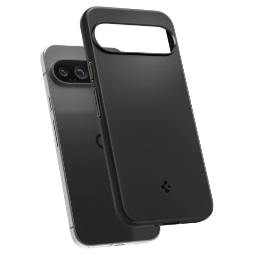  Google Pixel 9 Pro Xl Fekete Spigen Thin Fit Tok - 7