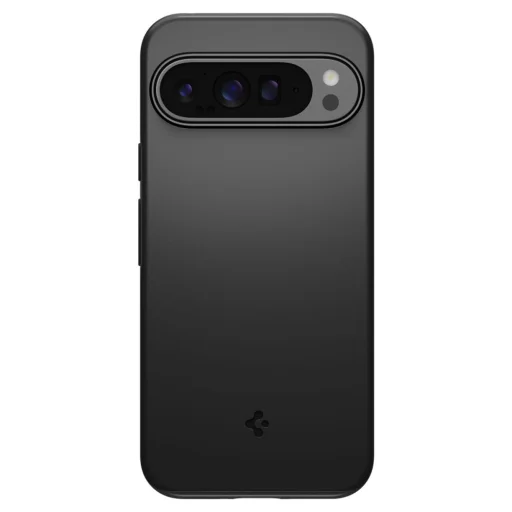 Google Pixel 9 Pro Xl Fekete Spigen Thin Fit Tok - 2