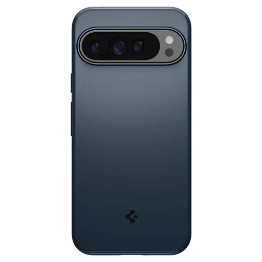  Google Pixel 9 Pro Xl Metal Slate Spigen Thin Fit tok - 2