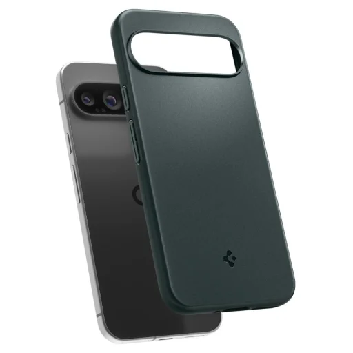  Google Pixel 9 Pro XL Abyss Green Spigen Thin Fit tok - 7