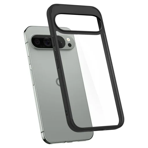  Google Pixel 9 Pro Xl Matt Fekete Spigen Ultra Hybrid Tok - 11