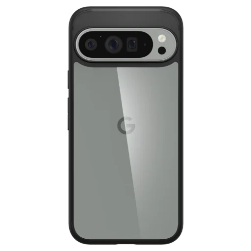  Google Pixel 9 Pro Xl Matt Fekete Spigen Ultra Hybrid Tok - 5