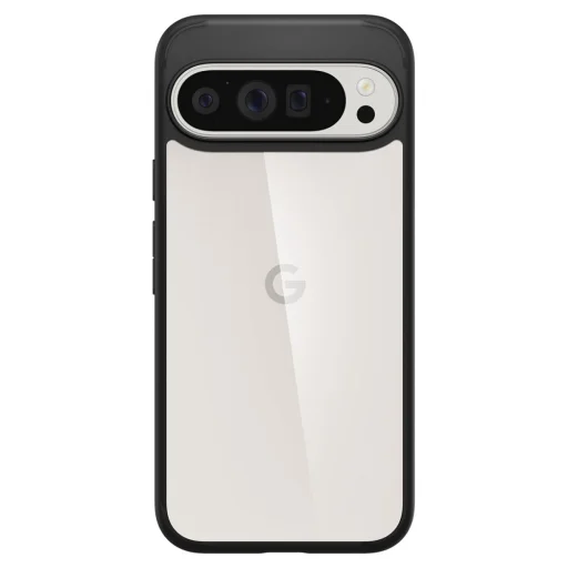  Google Pixel 9 Pro Xl Matt Fekete Spigen Ultra Hybrid Tok - 6