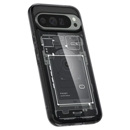  Google Pixel 9 Pro Xl Zero One Spigen Ultra Hybrid Tok - 9