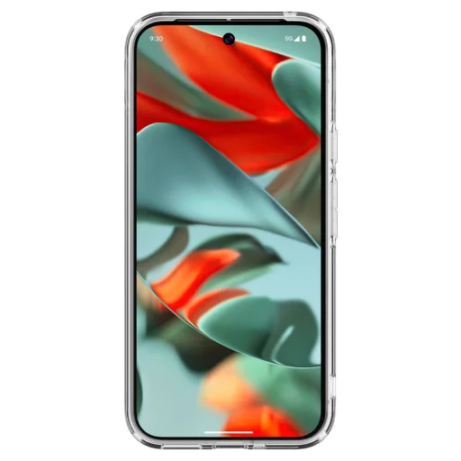  Google Pixel 9 Pro Xl Fehér Spigen Ultra Hybrid Onetap Ring Magsafe tok - 2