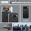 Spigen Optik.tr "ez Fit" Kamera VÉdŐfÓlia 2-db Google Pixel 9 Pro ÁtlÁtszÓ - 11