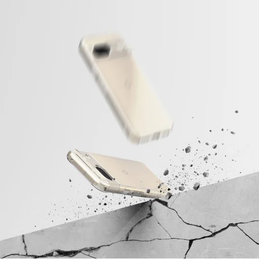 Ringke Fusion Google Pixel 8a Clear Tok - 4