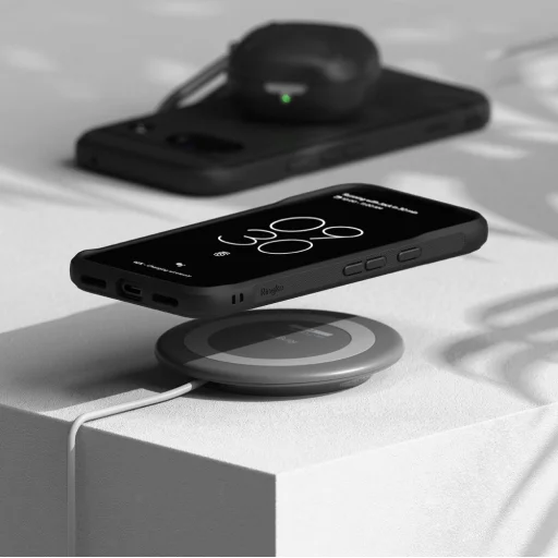 Ringke Onyx Google Pixel 8a Fekete Tok - 7