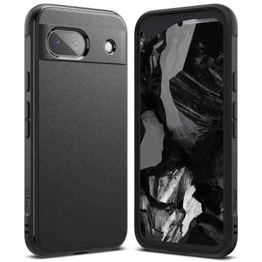 Ringke Onyx Google Pixel 8a Fekete Tok - 1
