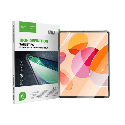 Hoco Gp002 Hd Tablet Hidrogél üvegfólia 20 Db - 1