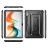  Galaxy Tab S9+ Plus 12.4 X810 / X816B Fekete SUPCASE Unicorn Beetle Pro tok thumbnail