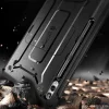  Galaxy Tab S9+ Plus 12.4 X810 / X816B Fekete SUPCASE Unicorn Beetle Pro tok thumbnail