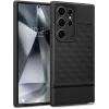 Caseology Parallax Galaxy S24 Ultra Matte Black Tok thumbnail