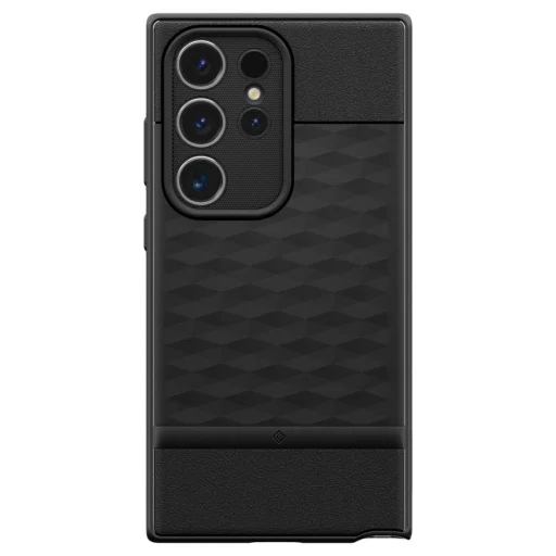 Caseology Parallax Galaxy S24 Ultra Matte Black Tok - 2