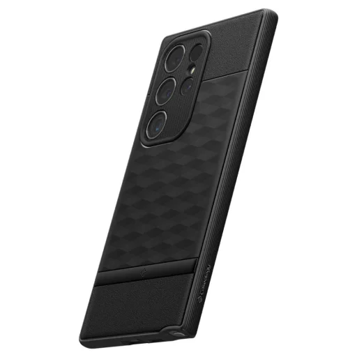 Caseology Parallax Galaxy S24 Ultra Matte Black Tok - 6