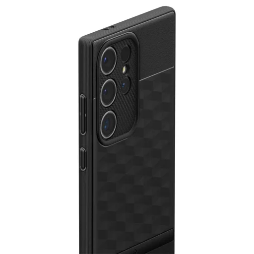 Caseology Parallax Galaxy S24 Ultra Matte Black Tok - 7
