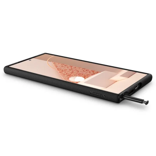 Caseology Parallax Galaxy S24 Ultra Matte Black Tok - 8
