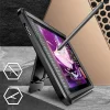  Galaxy Tab A9 8.7 X110 / X115 Fekete SUPCASE Unicorn Beetle Pro tok thumbnail