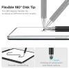 Spigen Universal Stylus Pen čierne thumbnail