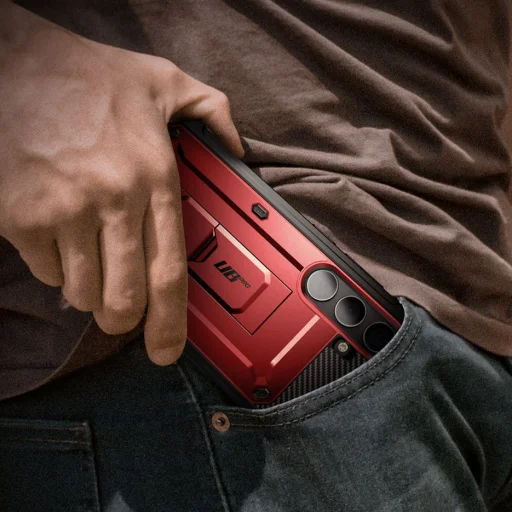  Galaxy S24 Ruddy Supcase Unicorn Beetle Pro 2-set tok - 7