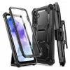  Galaxy A55 5G Fekete Supcase Iblsn Armorbox tok thumbnail