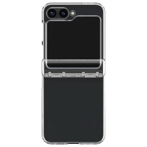  Galaxy Z Flip 6 Átlátszó Spigen Ultra Hybrid Pro tok - 3