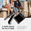  Galaxy Z Flip 6 Glitter Crystal Spigen Airskin Tok thumbnail