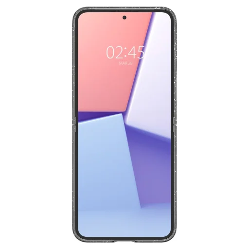  Galaxy Z Flip 6 Glitter Crystal Spigen Airskin Tok - 3
