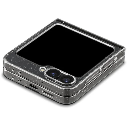  Galaxy Z Flip 6 Glitter Crystal Spigen Airskin Tok - 6