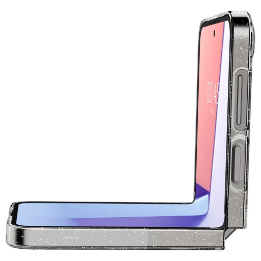  Galaxy Z Flip 6 Glitter Crystal Spigen Airskin Tok - 8