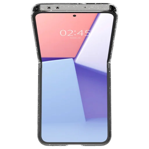  Galaxy Z Flip 6 Glitter Crystal Spigen Airskin Tok - 10