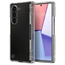 Puzdro Spigen Ultra Hybrid Pro Crystal Clear pre Galaxy Z Fold 6
