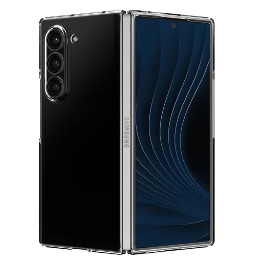  Galaxy Z Fold 6 Átlátszó SPIGEN AirSkin tok - 4