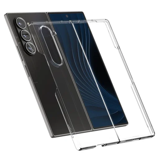  Galaxy Z Fold 6 Átlátszó SPIGEN AirSkin tok - 6