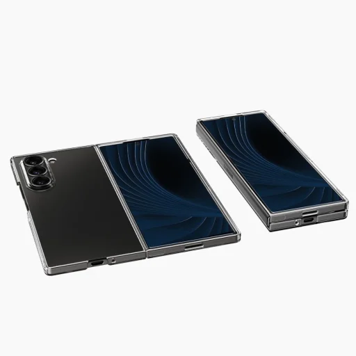  Galaxy Z Fold 6 Átlátszó SPIGEN AirSkin tok - 8